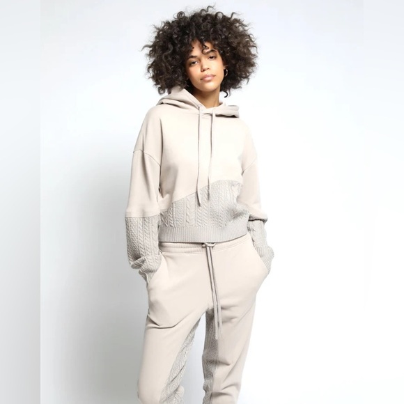 Twenty Montreal Felt Connect Terry / Sweater Hoodie Size S - Picture 2 of 9